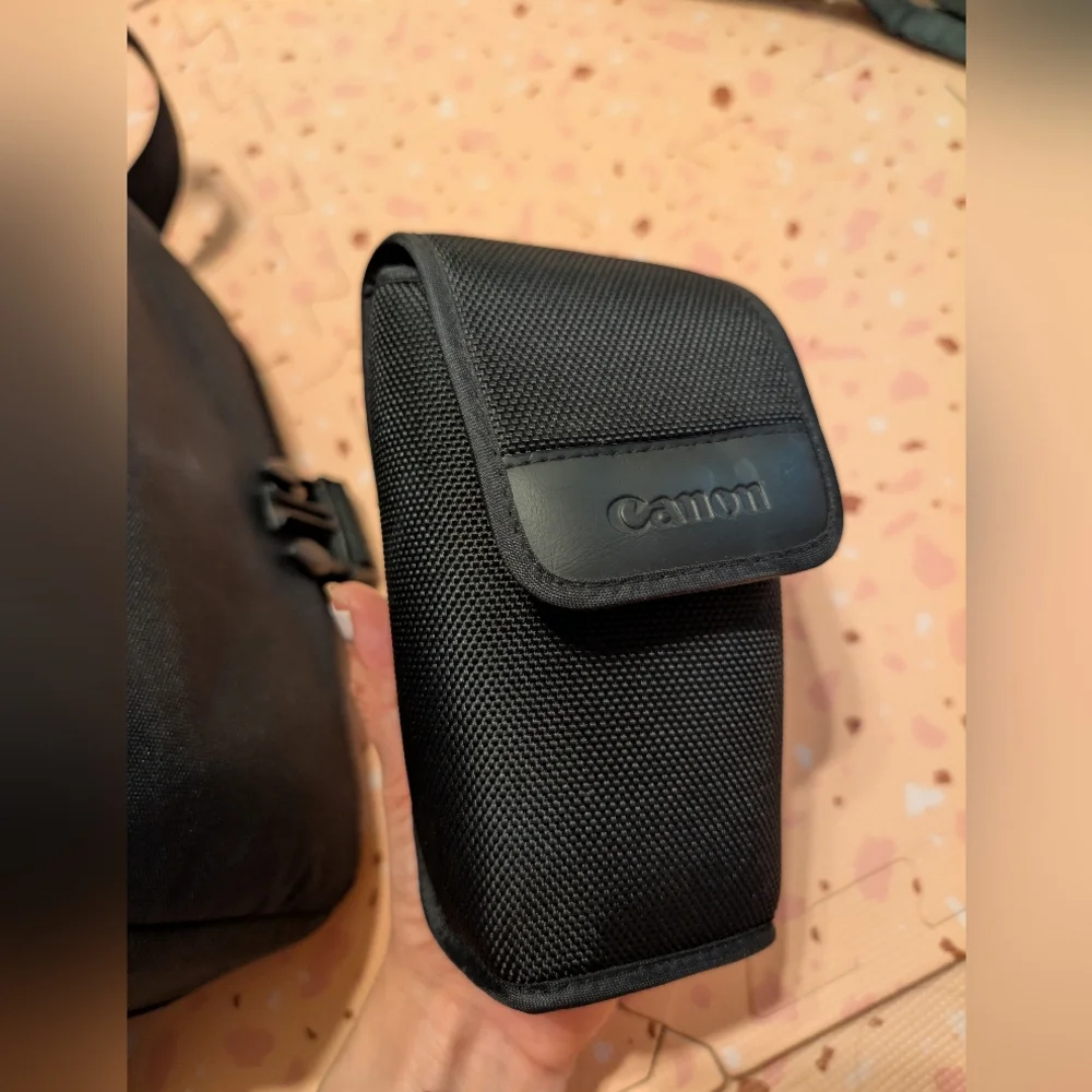 canon camera accessories bundle